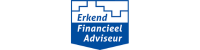 Logo Erkend Financieel Adviseur