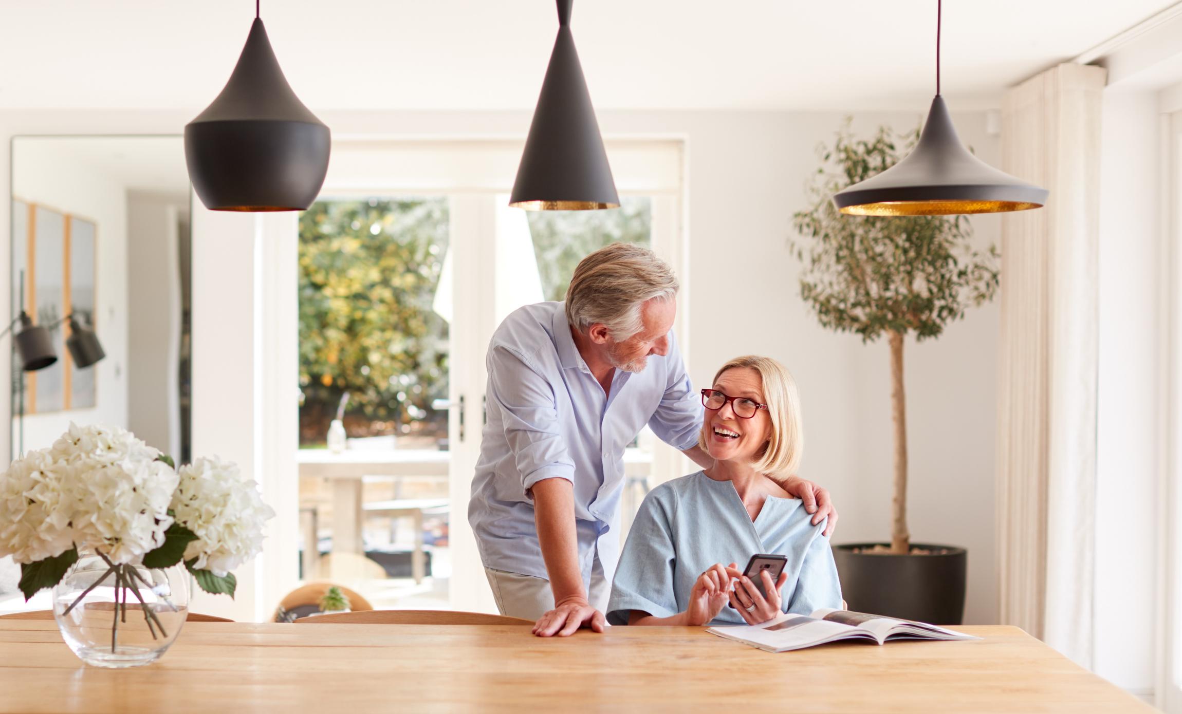 Stel je toekomstplannen veilig met deskundig financieel advies van EVR.