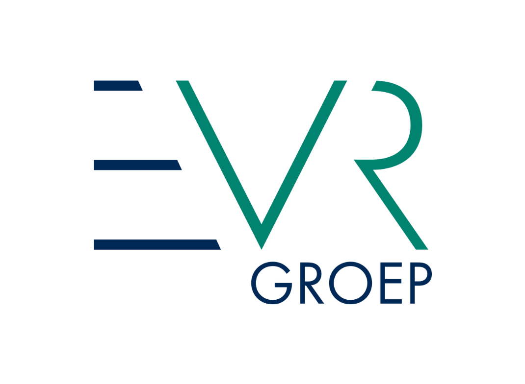 EVR Groep logo