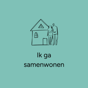 Ik ga samenwonen