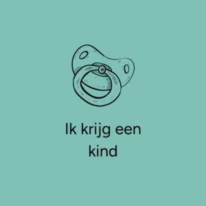 Ik krijg een kind