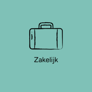 Zakelijk