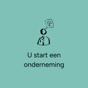 U start een onderneming